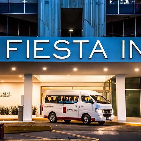 Fiesta Inn Tlalnepantla Tlalnepantla de Baz Exterior foto