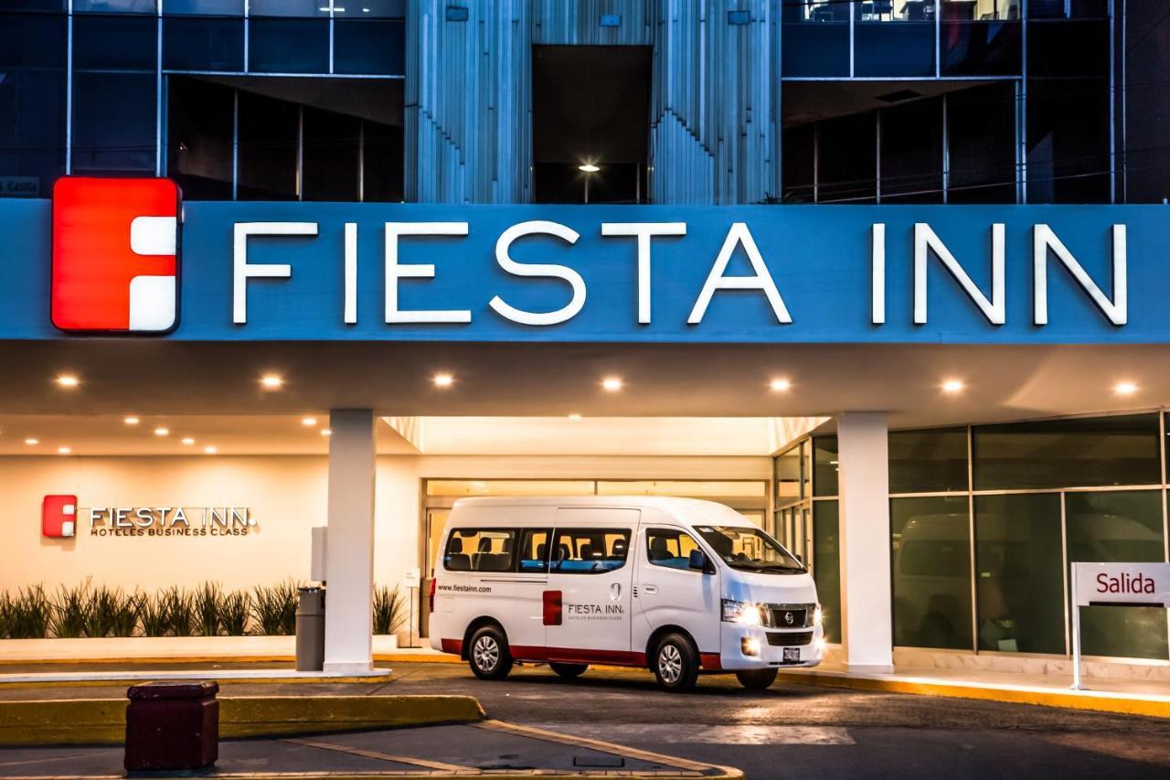 Fiesta Inn Tlalnepantla Tlalnepantla de Baz Exterior foto
